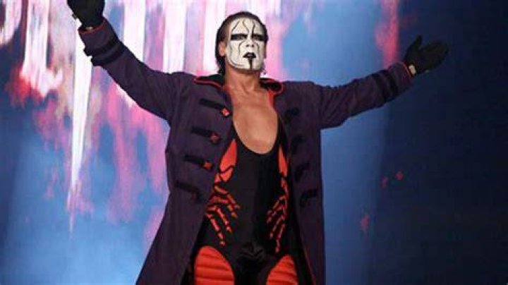 Sting In TNA