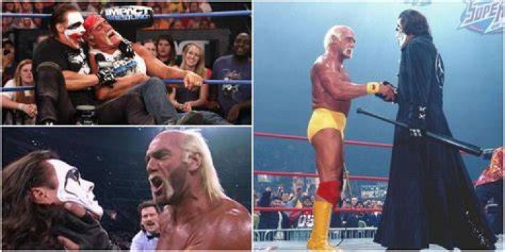 Sting Vs Hulk Hogan