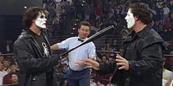 Sting Vs nWo Sting Cropped