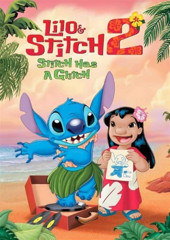 Stitch Has a Glitch Fan Casting