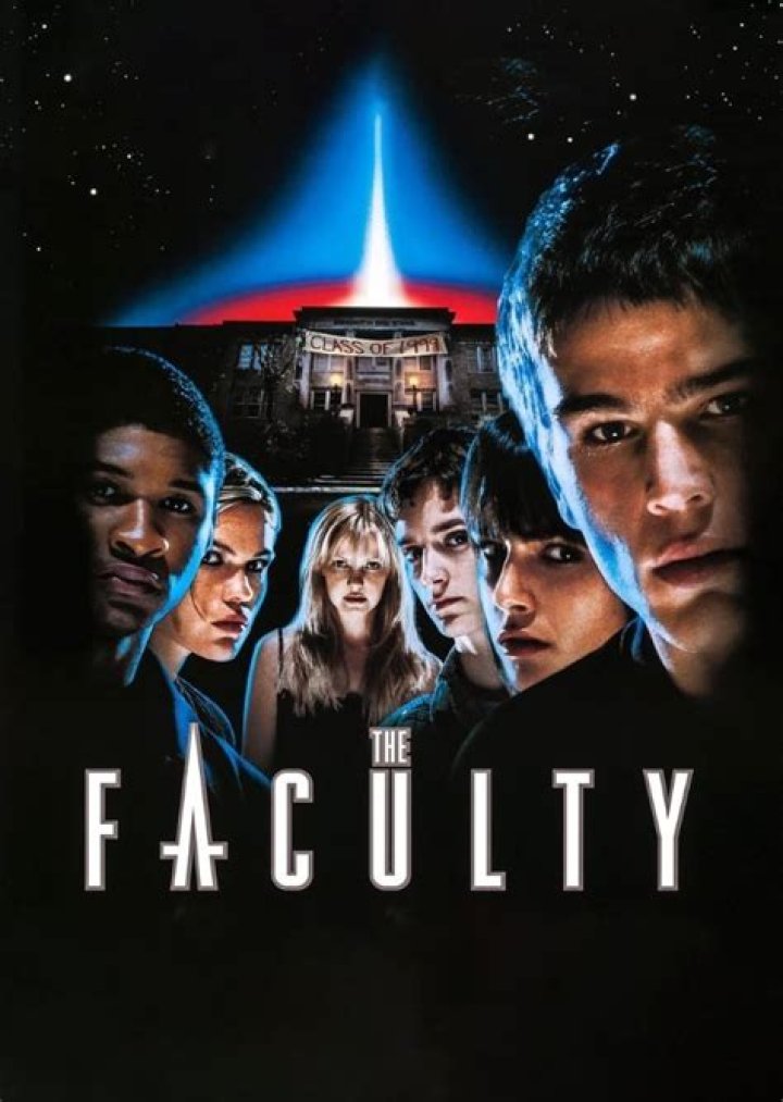 Stokely 'Stokes' Mitchell Fan Casting for The Faculty (1998) | myCast
