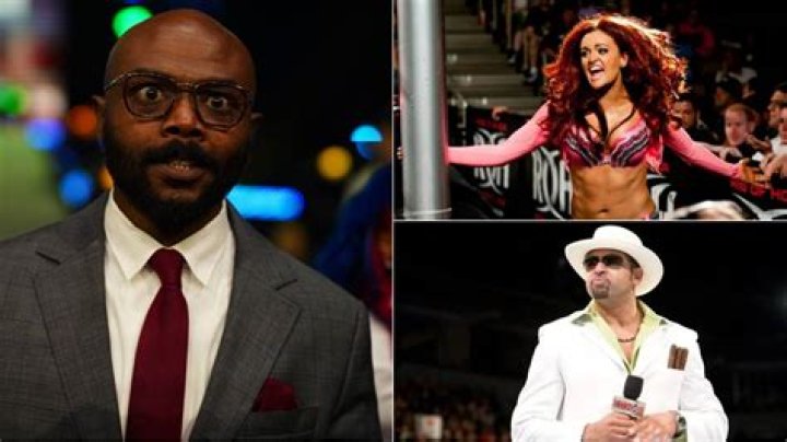 Stokely Hathaway & 9 Other Managers WWE Dropped The Ball With