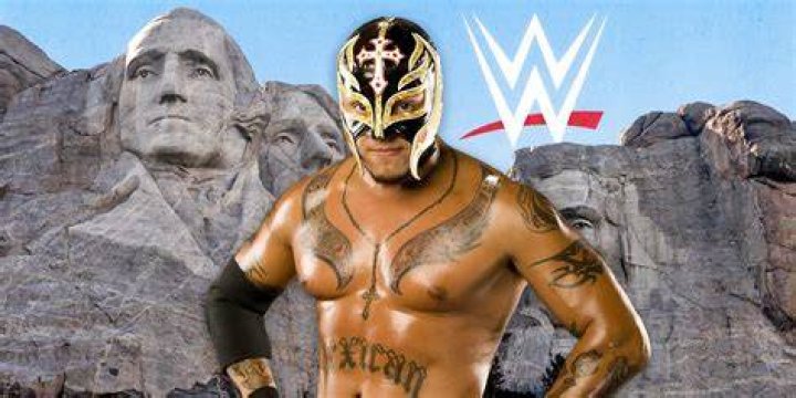 Stone Age SmackDown, Rey Mysterio, The Undertaker