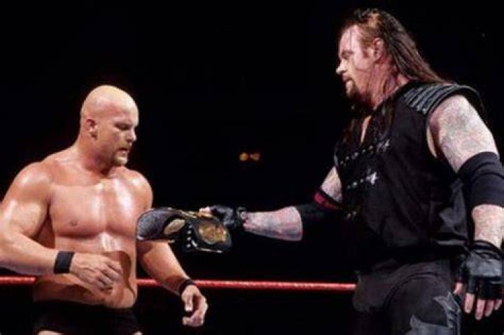 Stone Cold and The Undertaker Backlash 2002