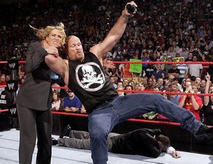 Stone Cold Stephanie McMahon