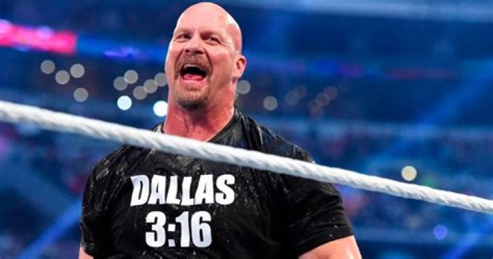 Stone Cold Steve Austin Stops Fan From Getting Head Tattoo
