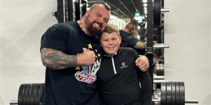 “Strongest Kid in the World”: Just at 11, Eddie Hall’s Son Is Already Turning
Heads in Bodybuilding World