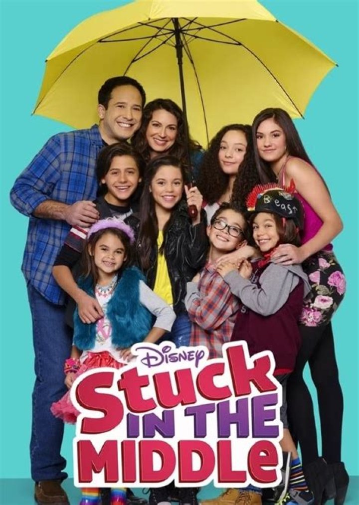 Stuck in the Middle Fan Casting