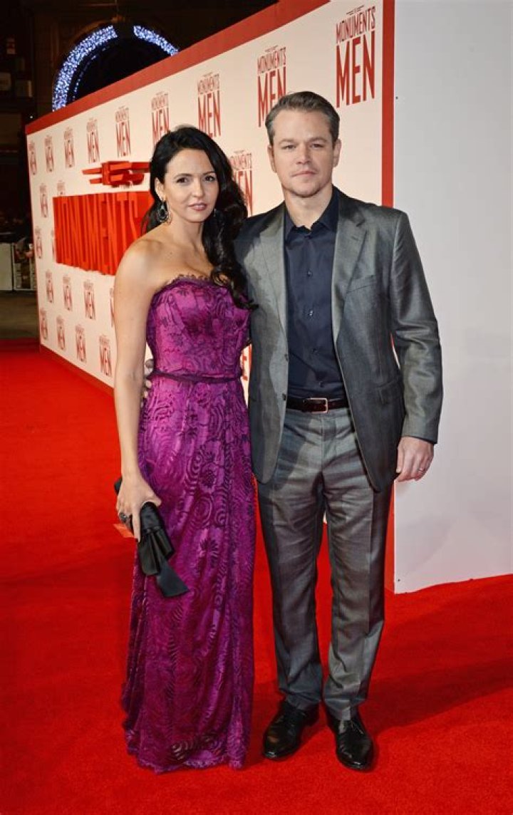 Stunning Couple on the Red Carpet
