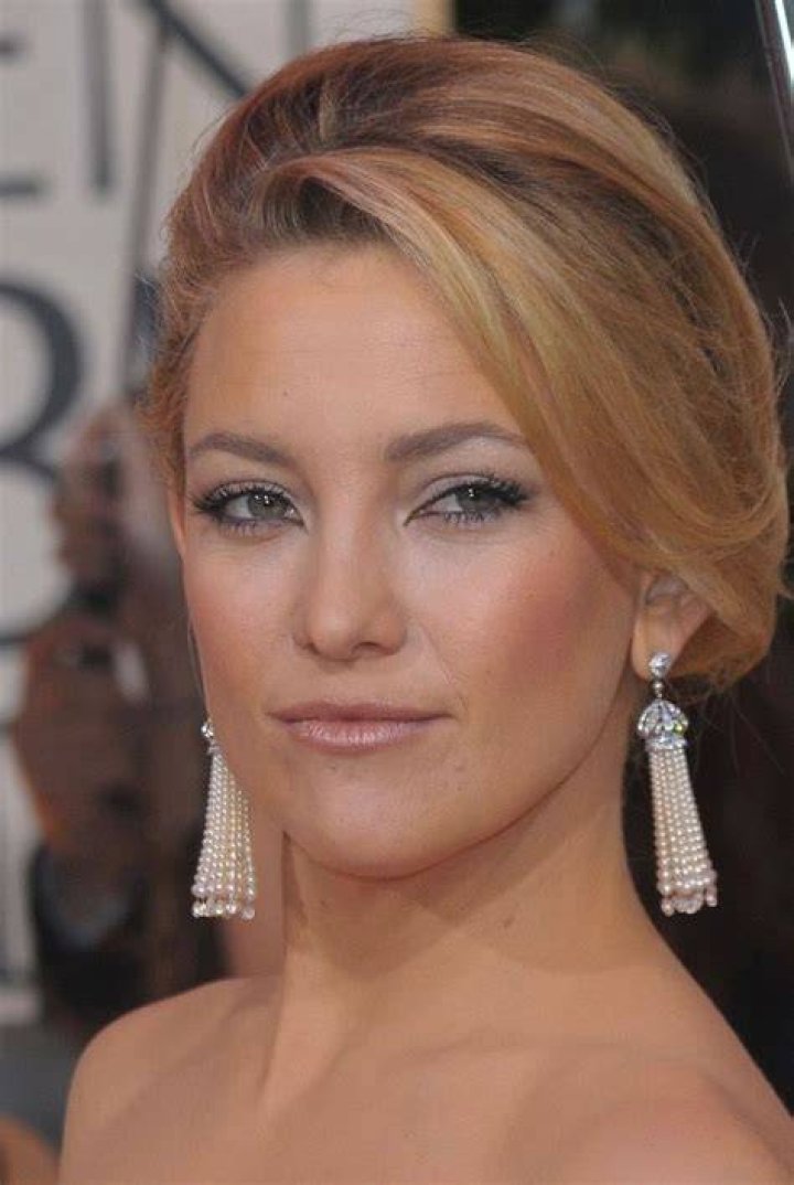 Stunning Golden globes hair, Stunning Beauty