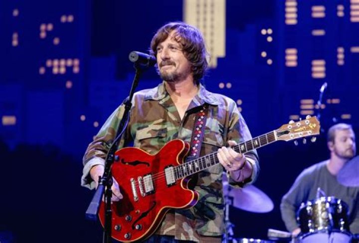 Sturgill Simpson's Wife Encouraged Him to Pursue Music