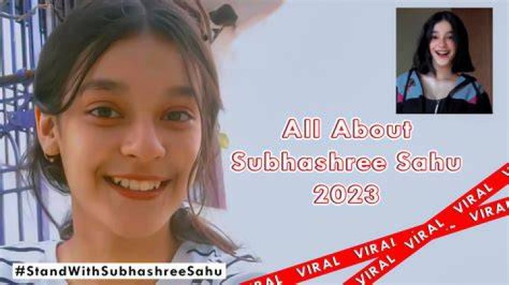 Subashree Leak: Unraveling The Mystery Behind The Viral Sensation