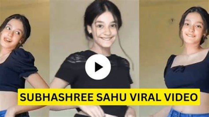 Subhashree Sahu Leaked Video and Photo Link Controversy on Social Media