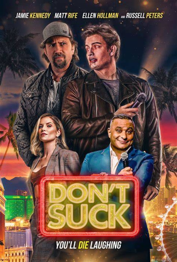 Suck (2023)