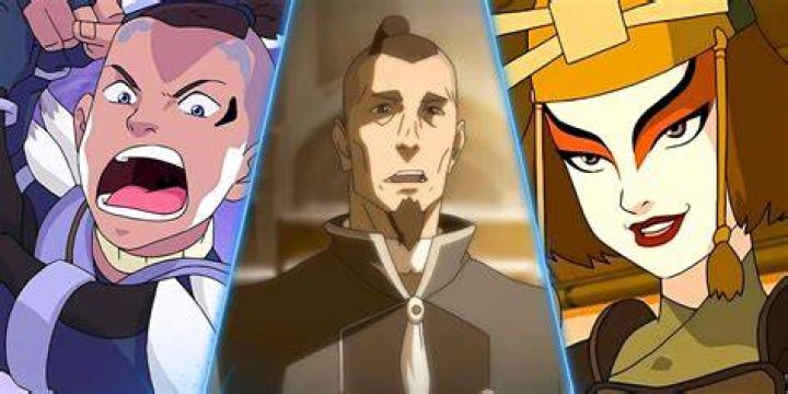 Suki Korra: The Unstoppable Force Behind Avatar: The Legend Of Korra