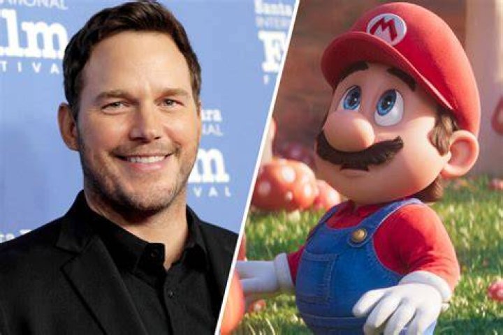 Super Mario Bros. (All-Star Cast)