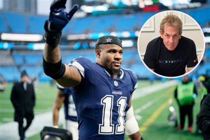 Superfan Skip Bayless Hyped With Micah Parsons Magnificence Against the Lions