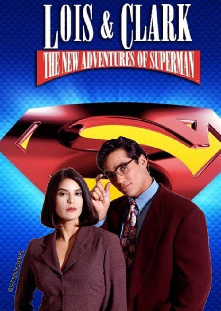 Supergirl (1990s Lois & Clark spin-off)