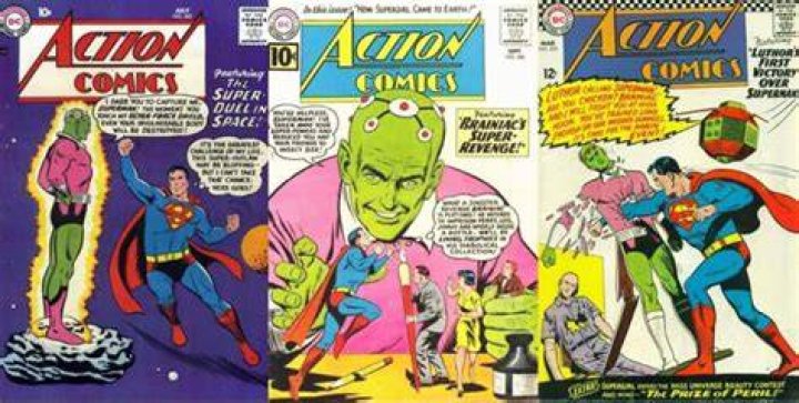 Superman ; Age Of The Brainiac