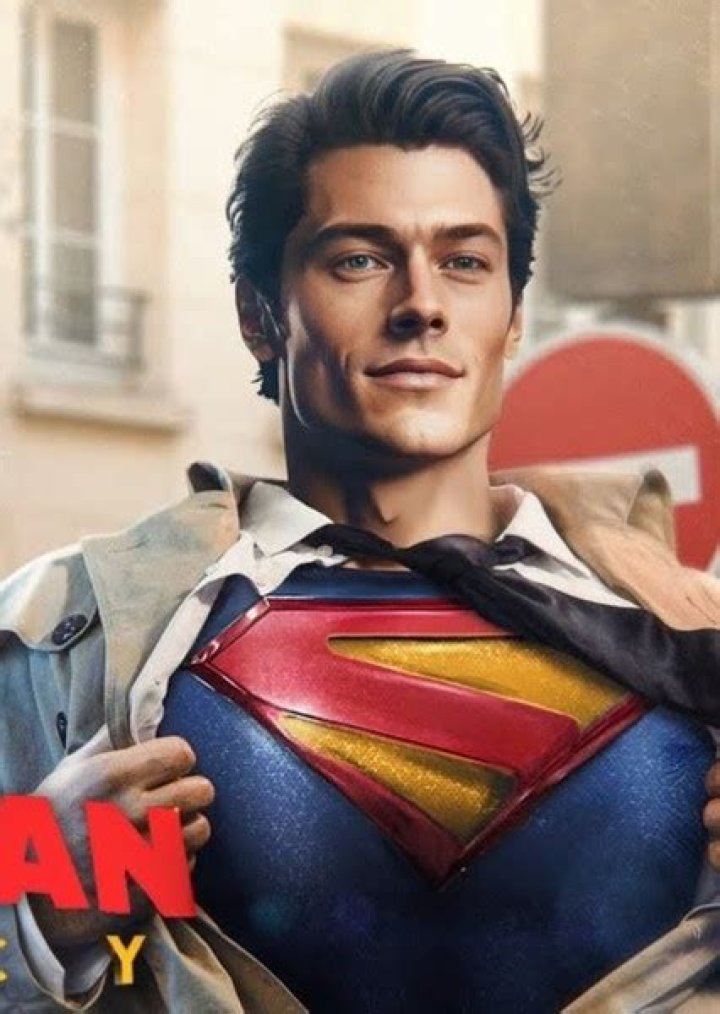 Superman Legacy (Casting Rumors) Fan Casting on myCast
