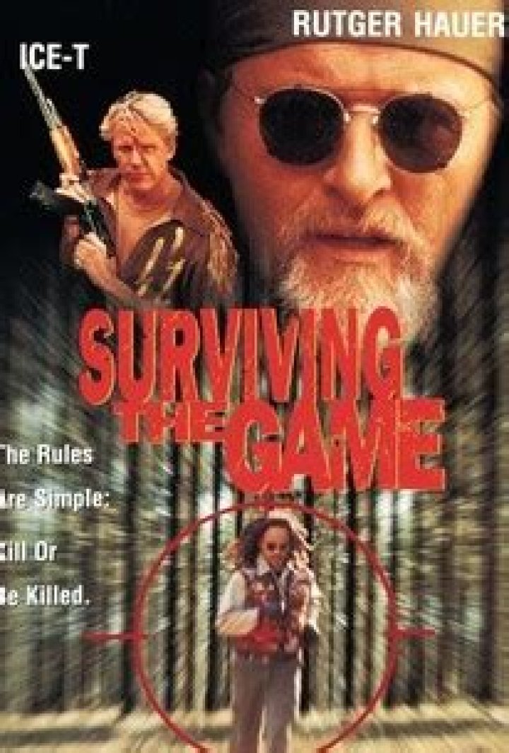 Surviving the Game (1994) Rotten Tomatoes