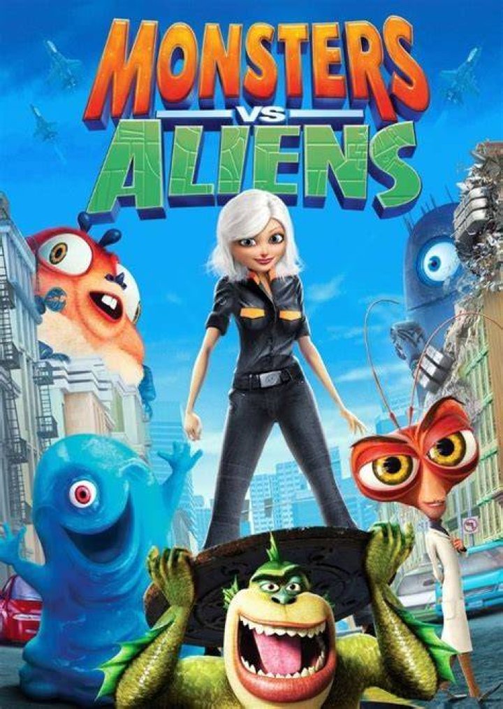Susan Murphy / Ginormica Fan Casting for Monsters Vs Aliens 2009 | myCast