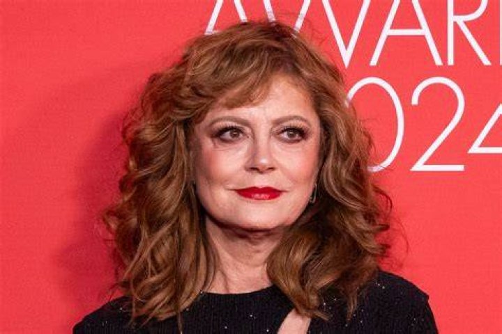 Susan Sarandon as Valerie in The Princess Bride