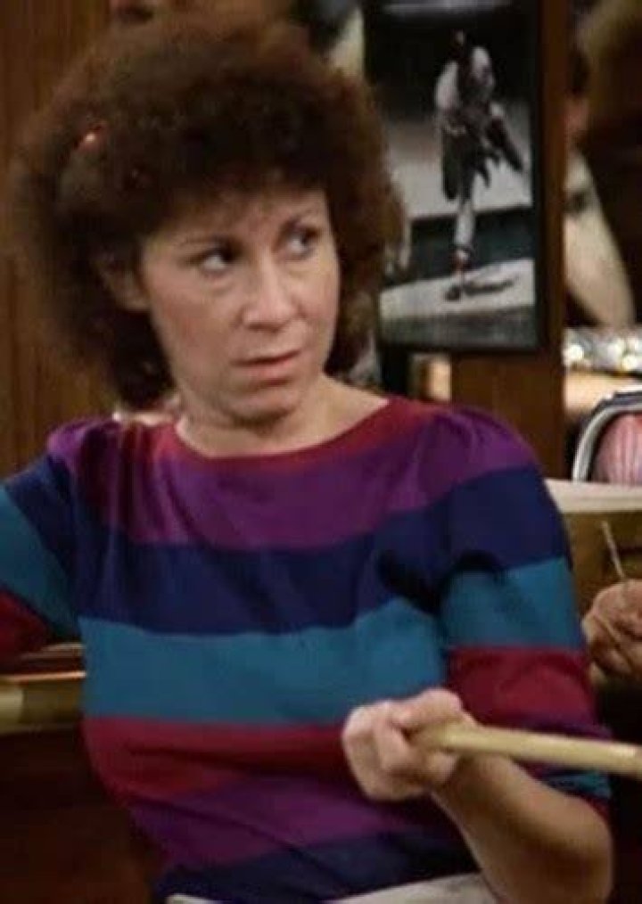Susie Essman as Carla Tortelli in Cheers (2019)