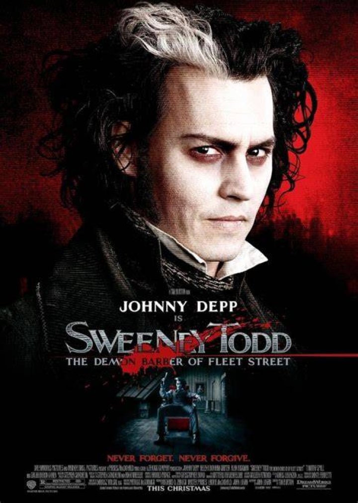 Sweeney Todd Fan Casting