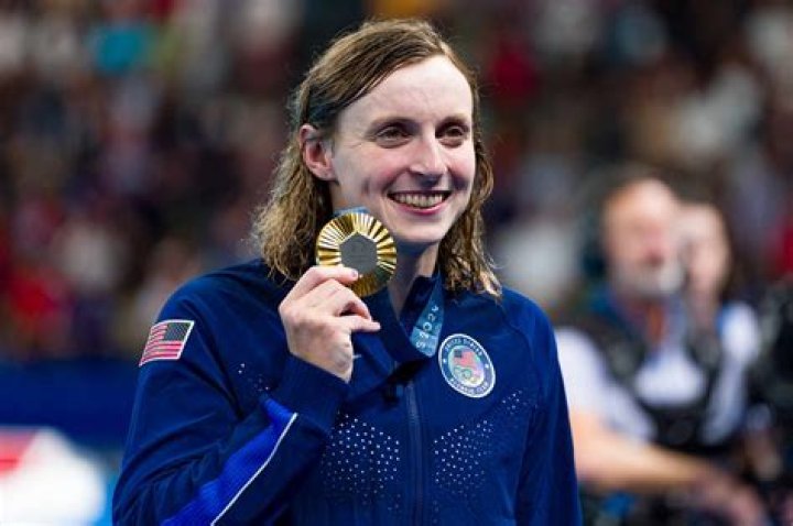Swimming Legend Katie Ledecky Responded to Coach’s Claim of Her ‘Not Normal’
Qualities in 2013