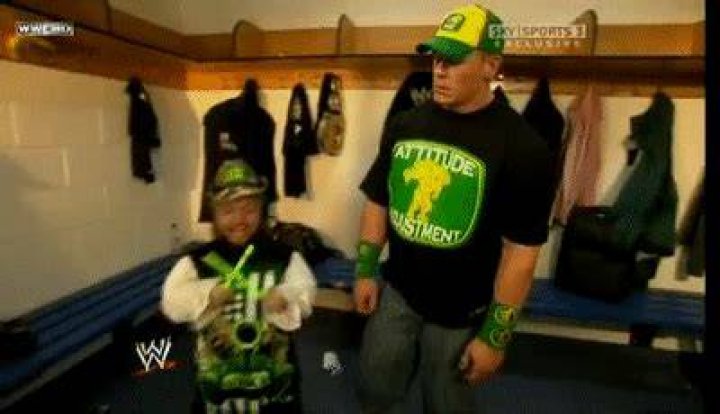 Swoggle Details Great Relationship With John Cena, Says He's Excited About NXT