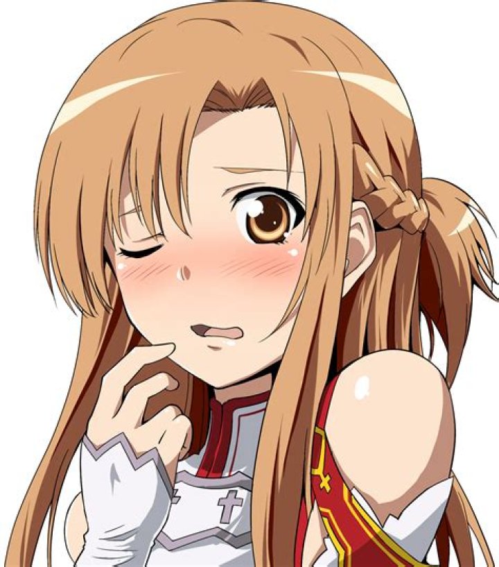 Sword Art OnlineAsuna Yuuki Mega Cute Soundtrack HD Render ORS Anime