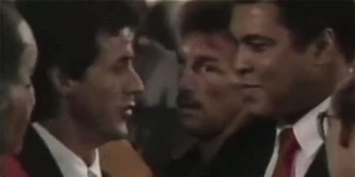 Sylvester Stallone Reminisces Meeting Late Muhammad Ali by Sharing Forgotten
Clip in Latest Story