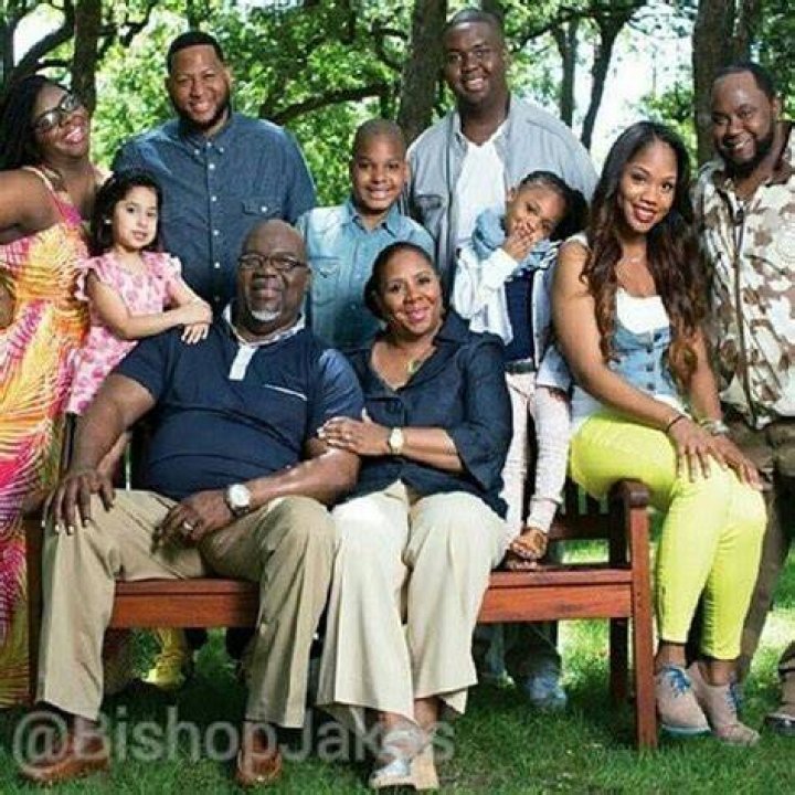 T.D. Jakes Children: A Look Into The Family Of The Renowned Bishop