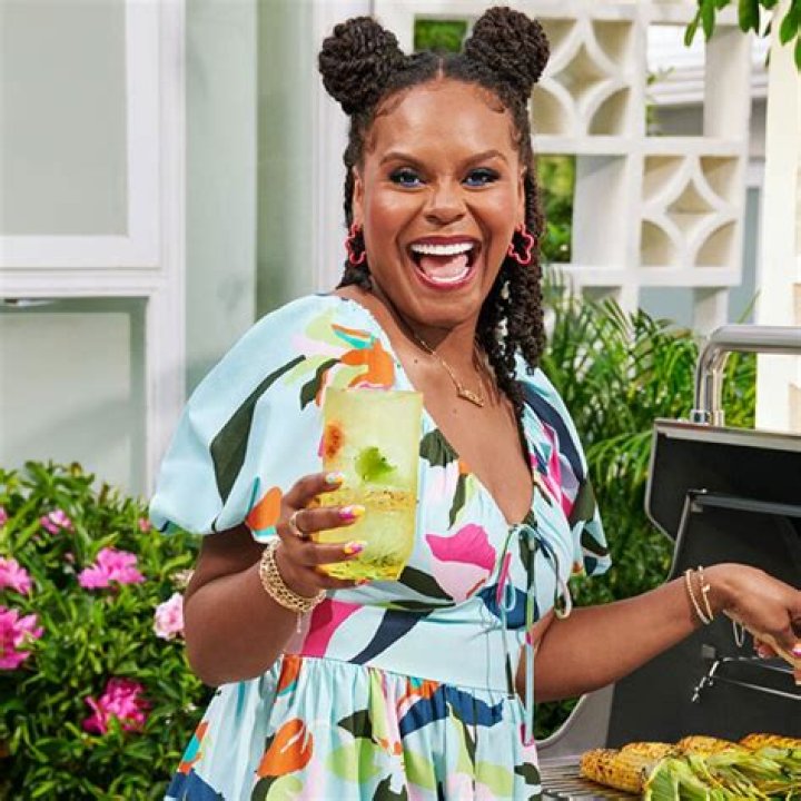 Tabitha Brown's Spouse Chance Brown Age, Height, Net Worth