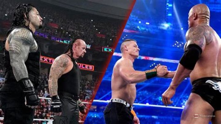 Tag Team Partners For One Night Only