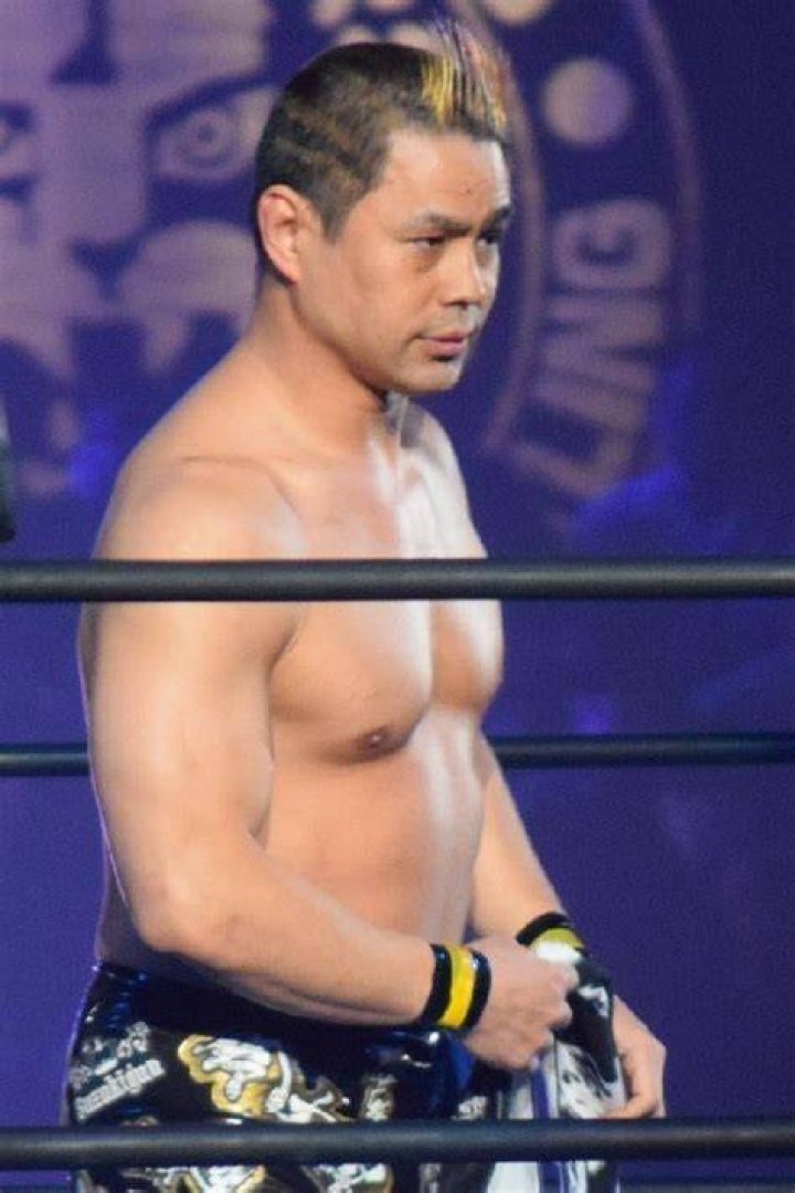 Taka Michinoku vs. Great Sasuke in ECW