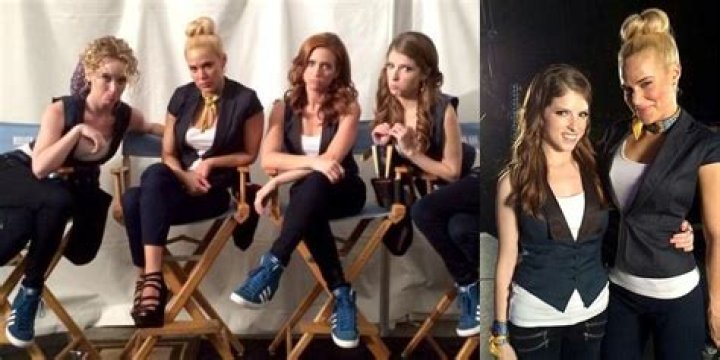 Taking A Look At CJ Perry's Involvment In The Pitch Perfect 2 Movie