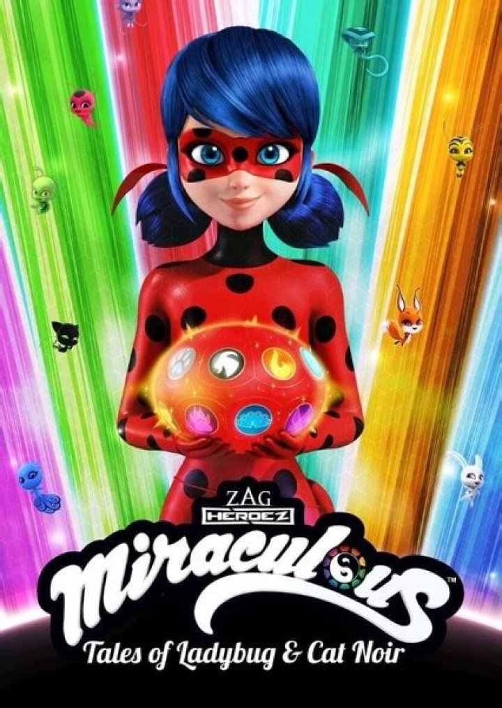 Tales Of Ladybug & Cat Noir on myCast