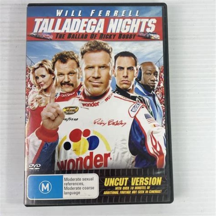 Talladega Nights The Balad Of Ricky Bobby Ricky bobby, Movie quotes