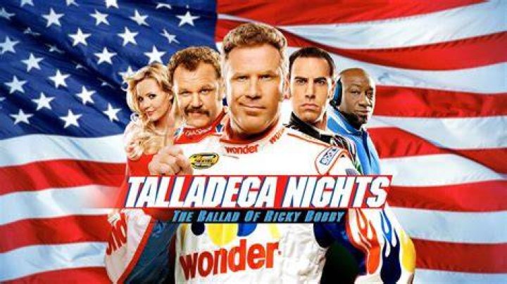Talledega Nights: The Legend Of Ricky Bobby - A Deep Dive Into The Iconic Comedy