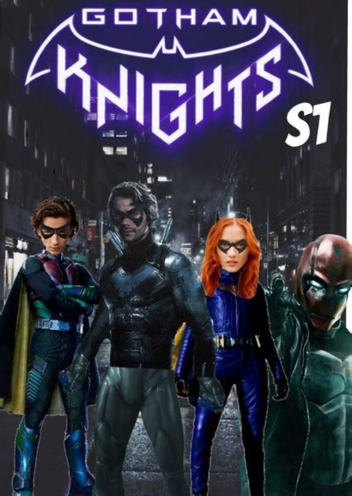 Talon Fan Casting for Gotham Knights (Season 1) | myCast