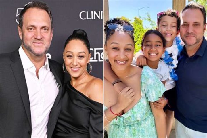 Tamera Mowry Says Having Two Children Instead Of One Presented So Many