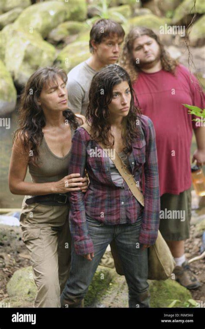 Tania Raymonde as Lost in Hottest Actress by Franchise