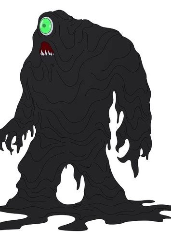 Tar Monster Fan Casting