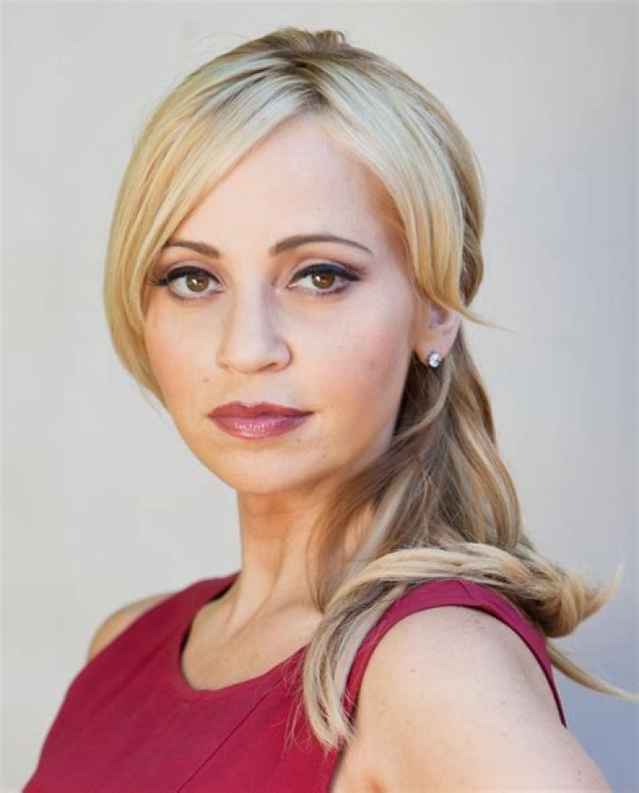 Tara Strong as Voice of Harley Quinn in Batman & Robin: The Hunt For Joker & Harley