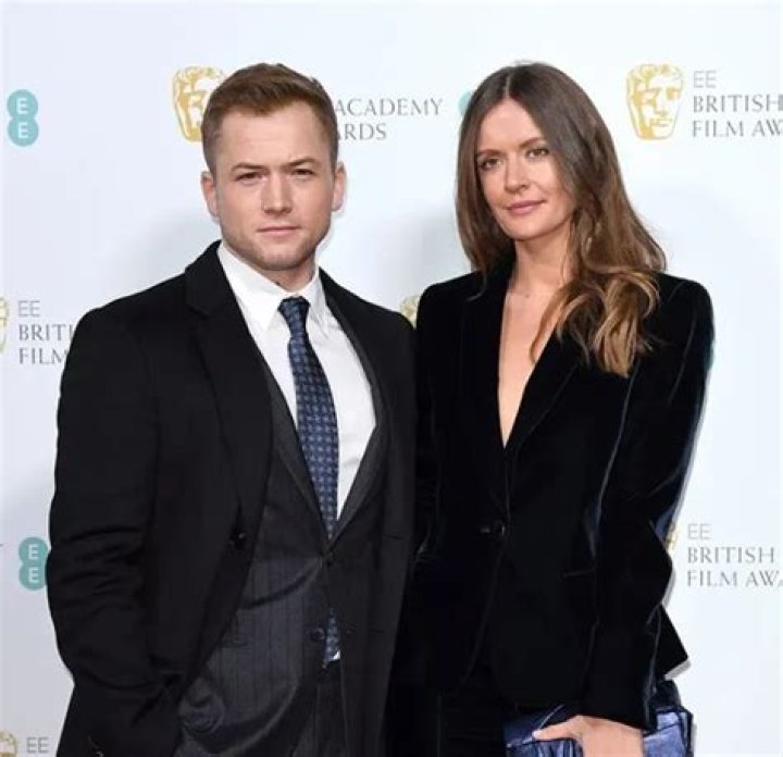 Taron Egerton's Wife: Unveiling The Life Of The Talented Actor's Partner