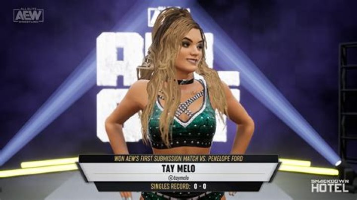 Tay Melo 