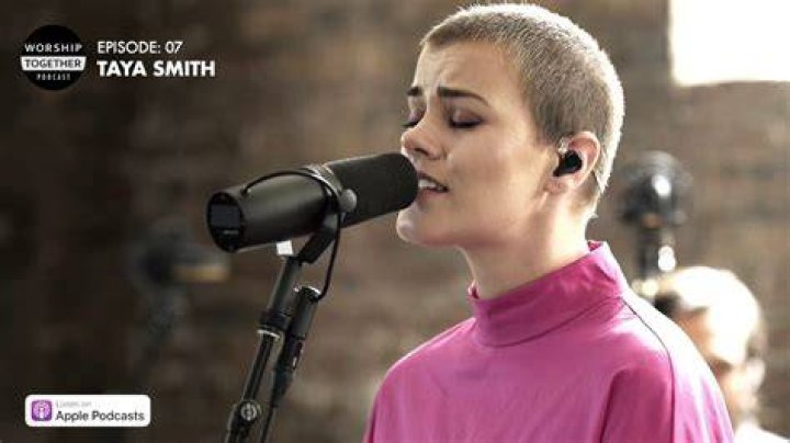 Taya Smith of Hillsong UNITED March 2017 tayasmith hillsongunited