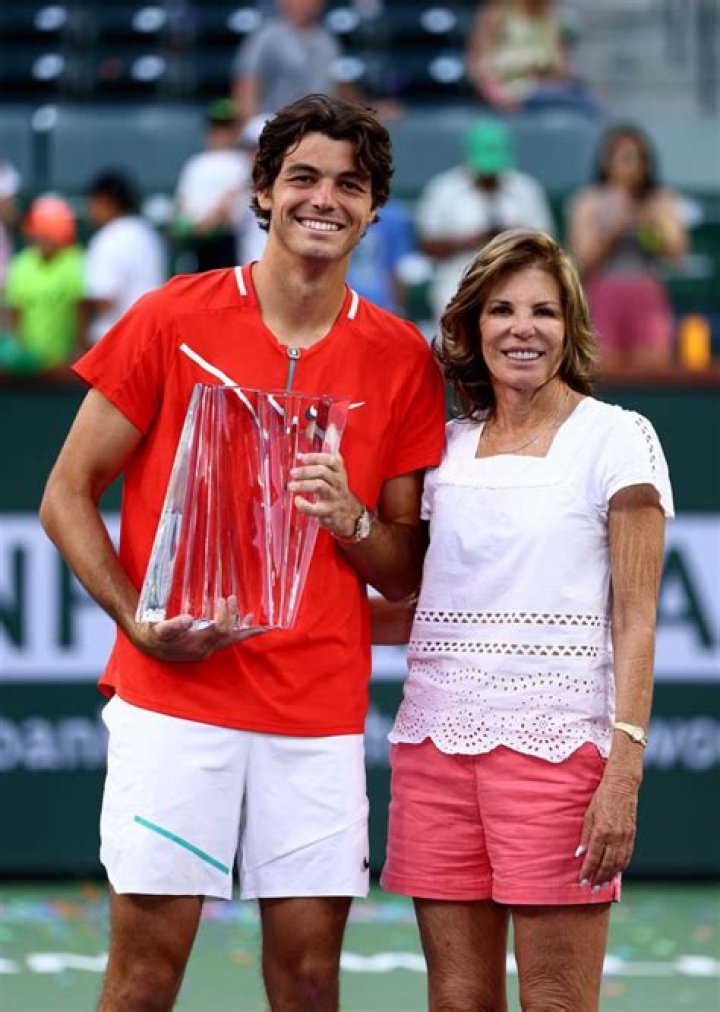 Taylor Fritz's Mom: A Look At The Woman Behind The Tennis Star